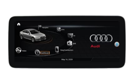 Autoradio pour Audi TT JF-037AT-XDC